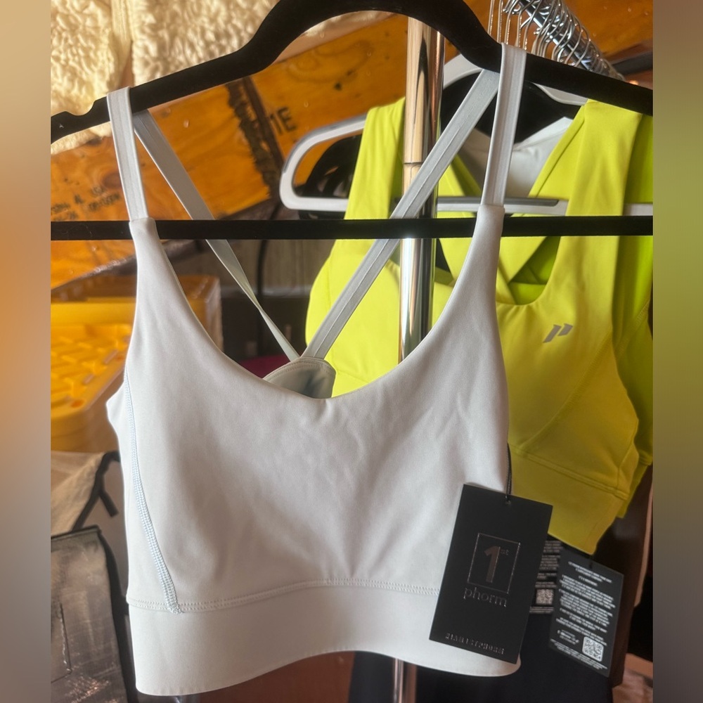 1st Phorm Sports Bra BNWT